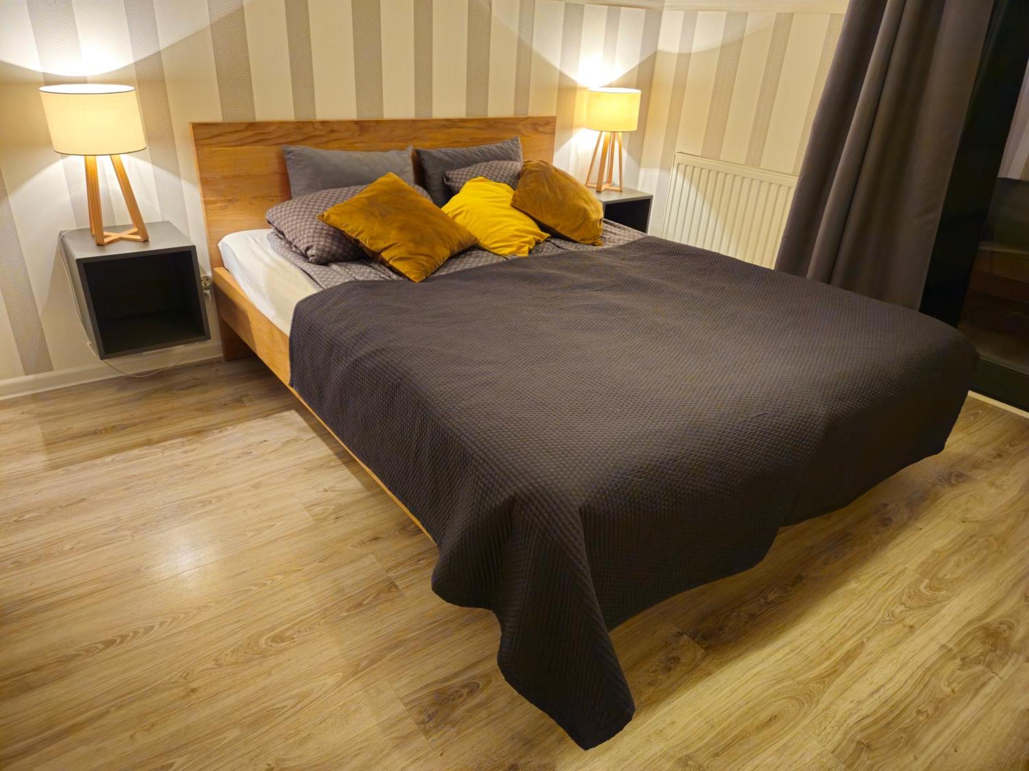 Apartament Czerwone Maki Kraków