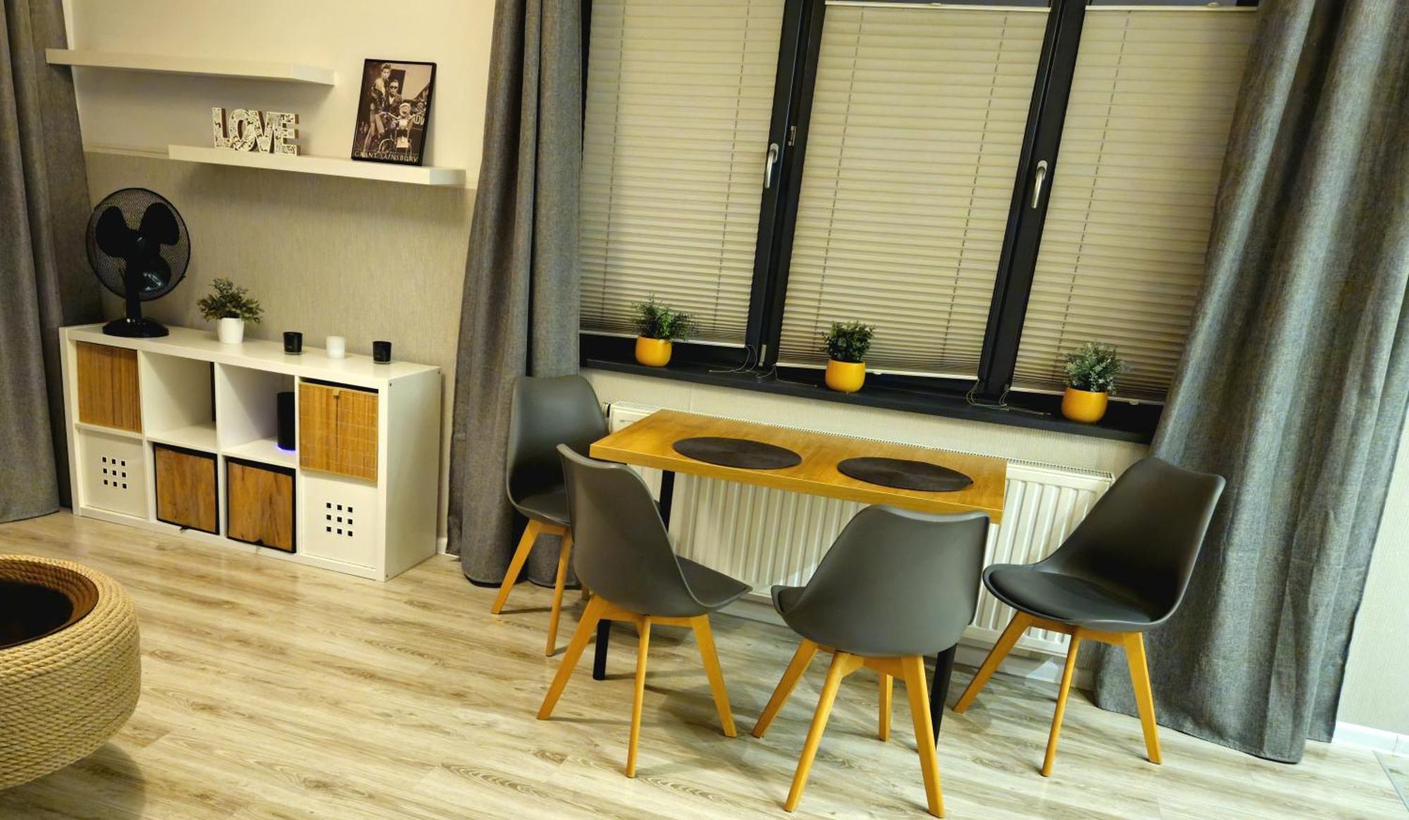 Apartament Czerwone Maki *