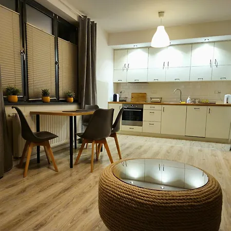 Apartament Czerwone Maki Krakau Exterior foto