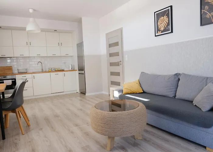 Apartament Czerwone Maki
