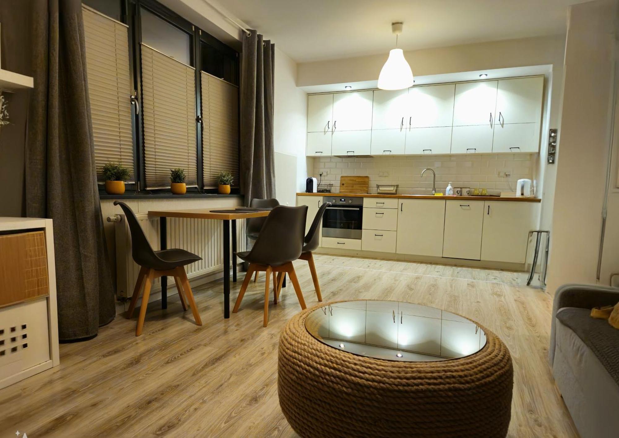 Czerwone Maki Appartamento Cracovia
